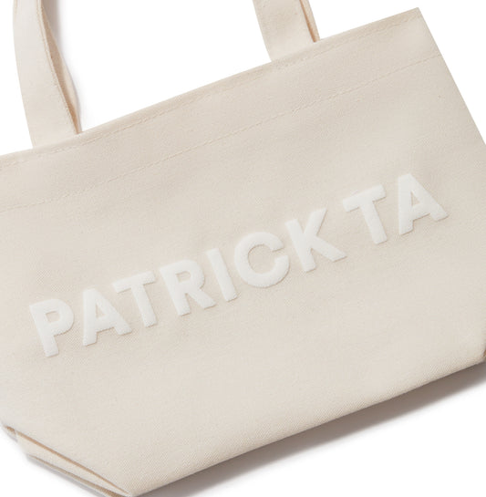 The Effortless Mini Tote