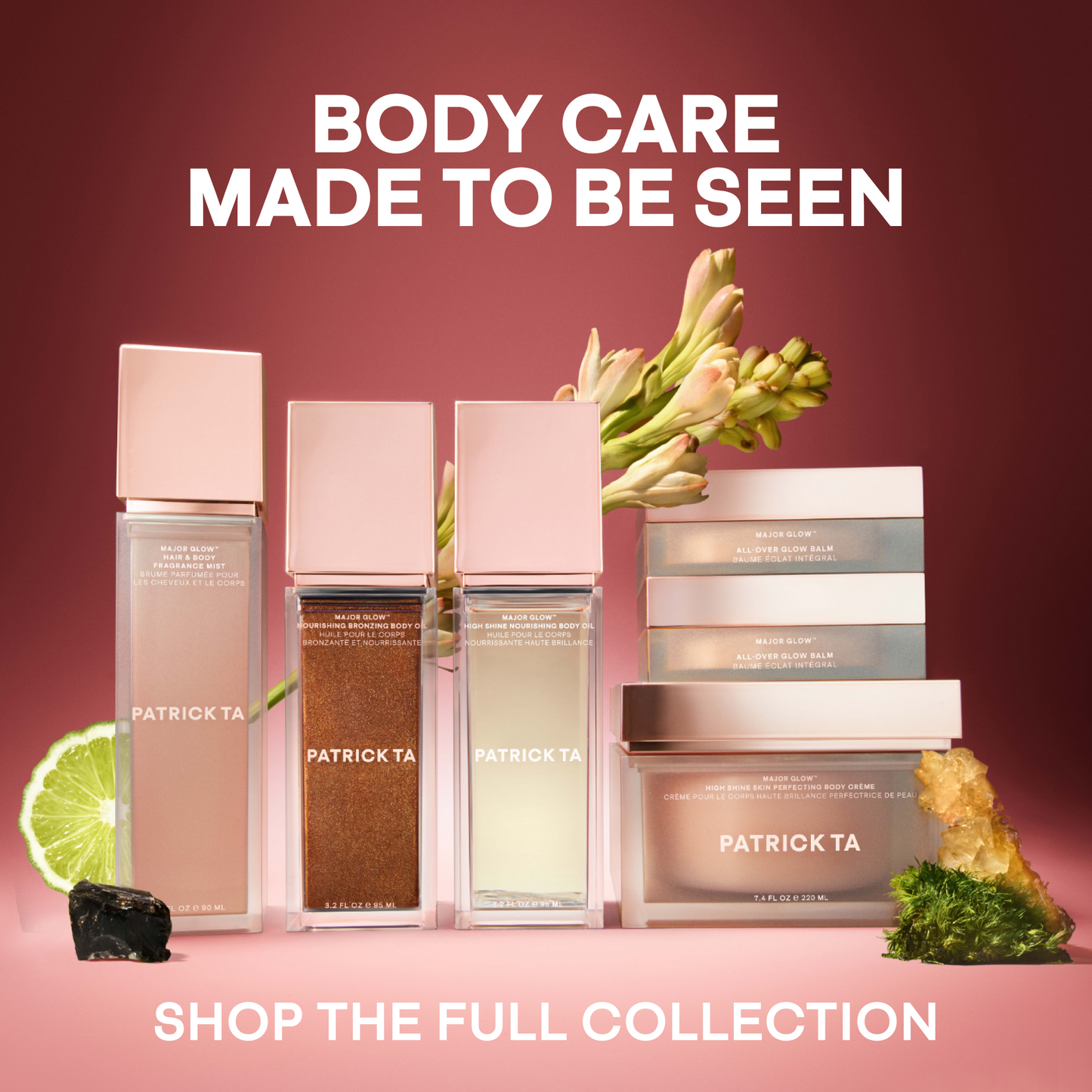Major Glow Balm