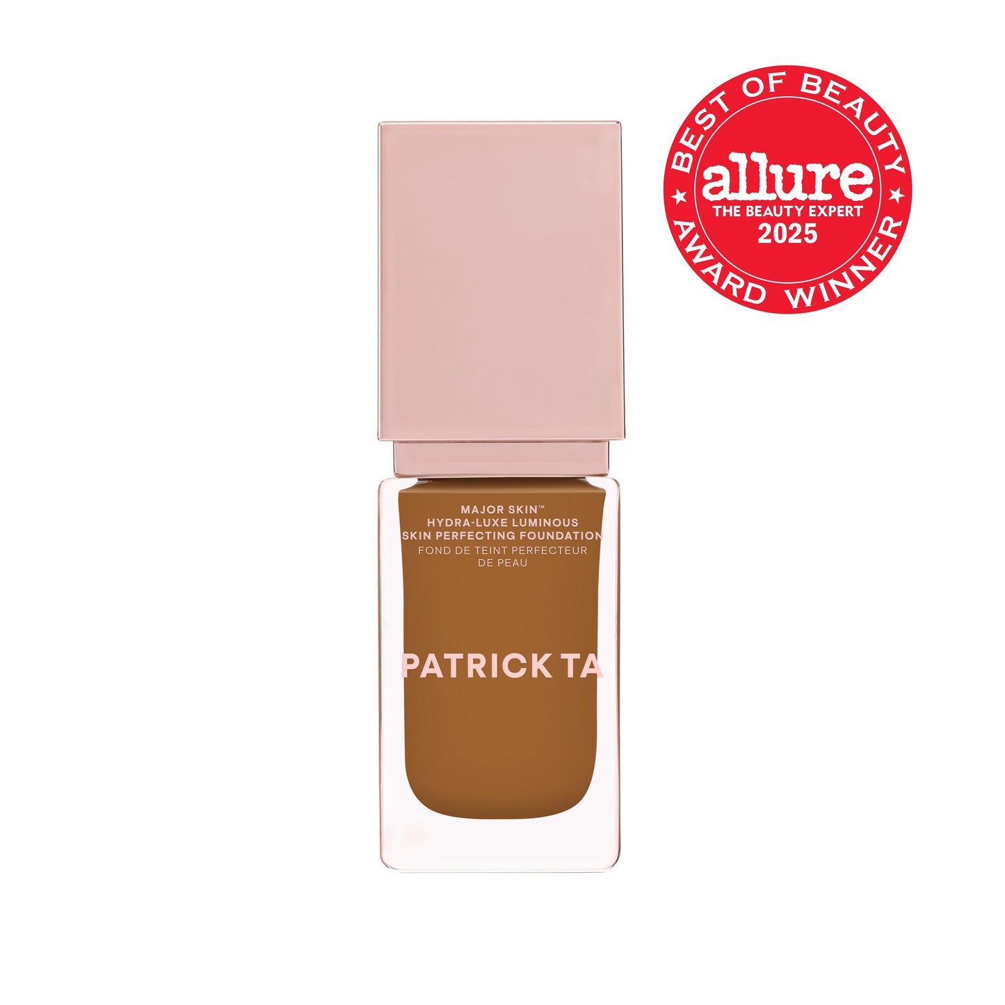 Mini Major Skin Hydra-Luxe Luminous Foundation