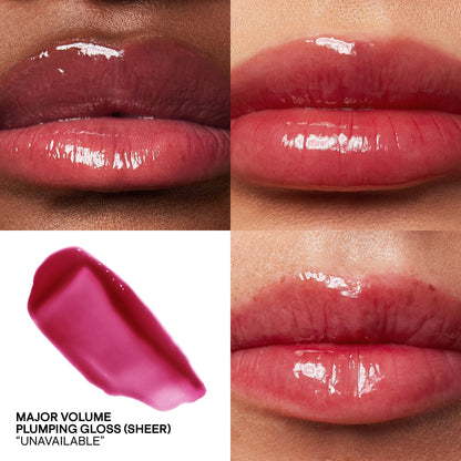 Major Volume™ Plumping Gloss Duo