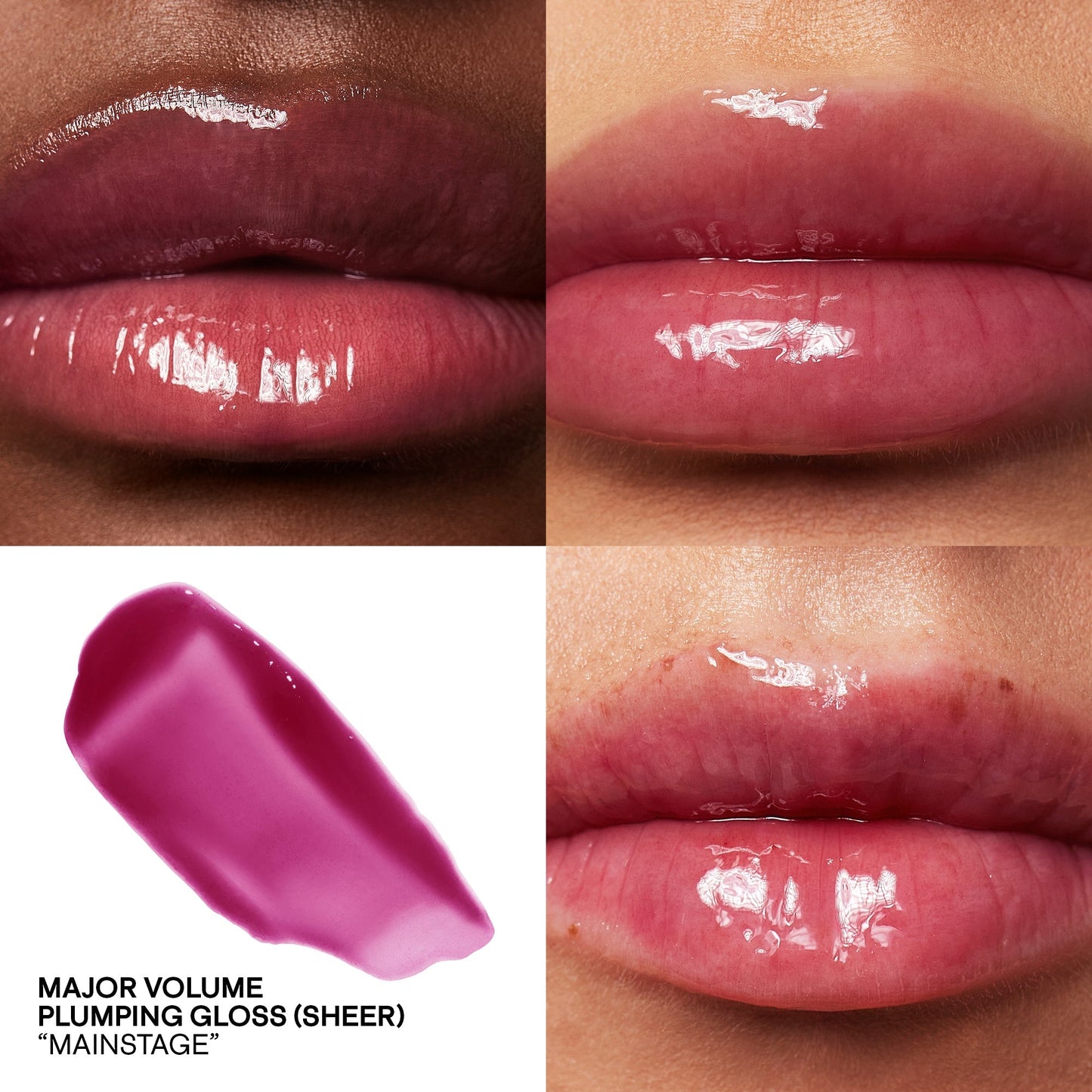 Major Volume™ Plumping Gloss Duo