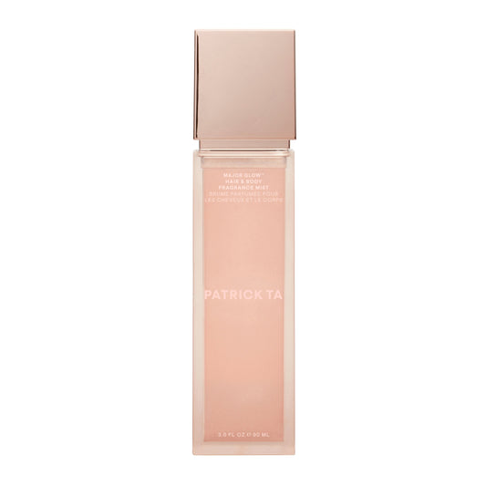 Major Glow Hair And Body Fragrance Mist