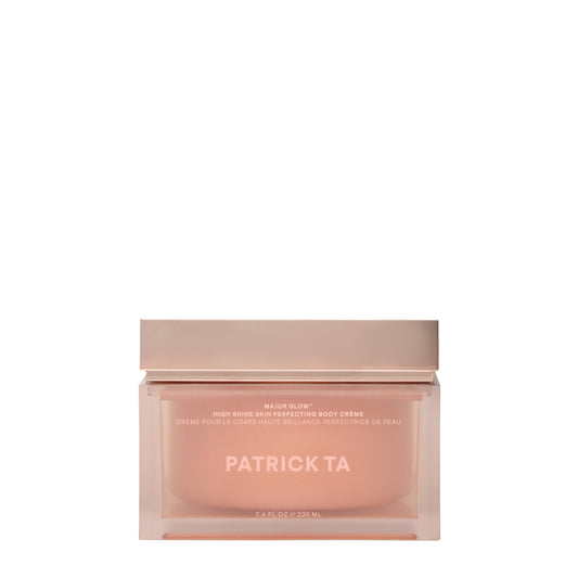 Major Glow High Shine Skin Perfecting Body Crème