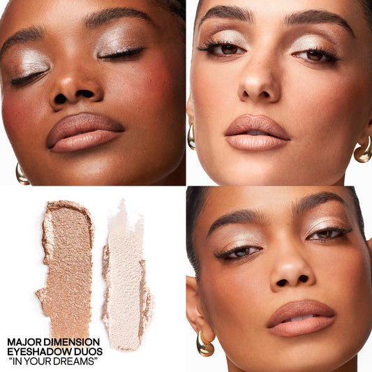 Sparkle Eyeshadow Trio