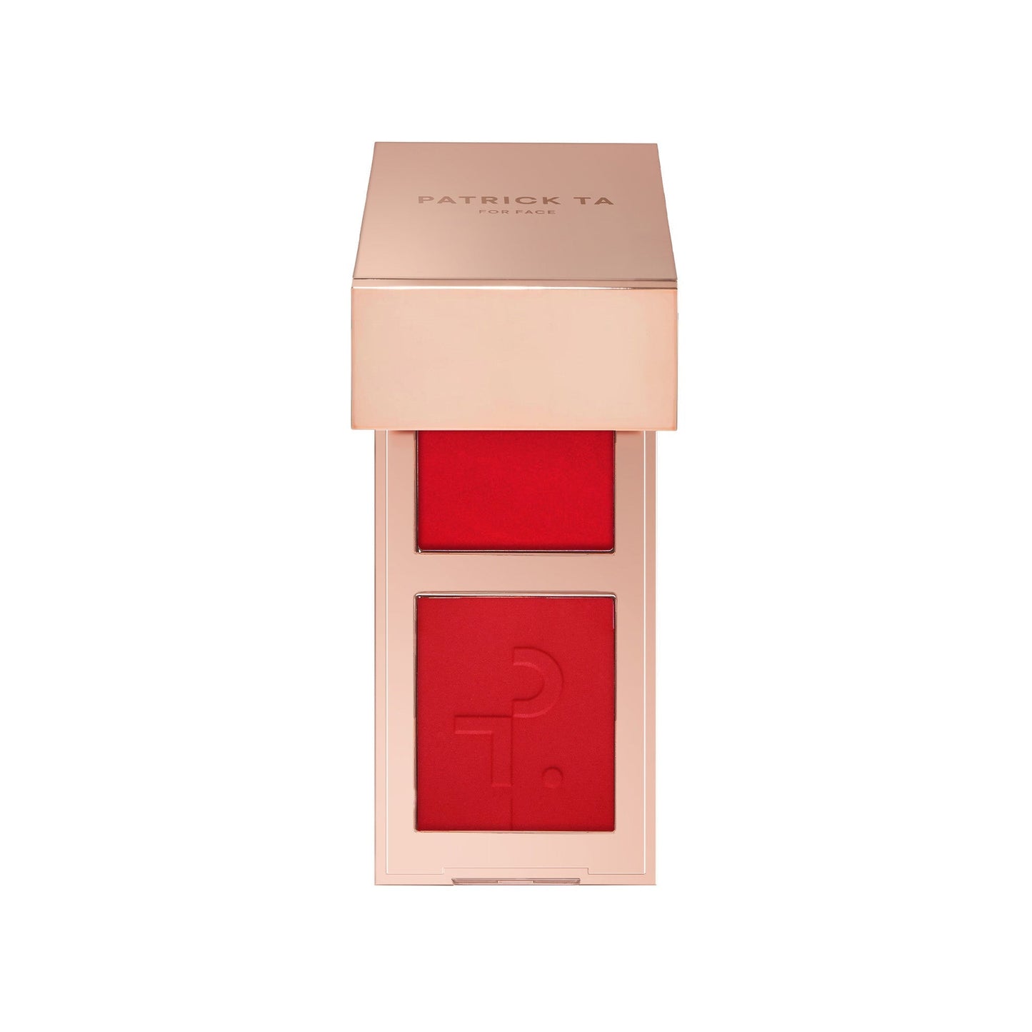 Mini Major Headlines Double-Take Crème & Powder Blush Duo