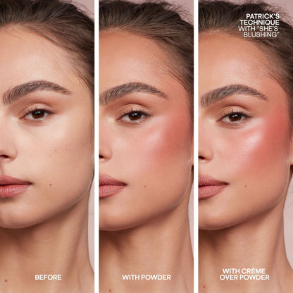 Major Headlines Blush Duo & Precision Brush Set