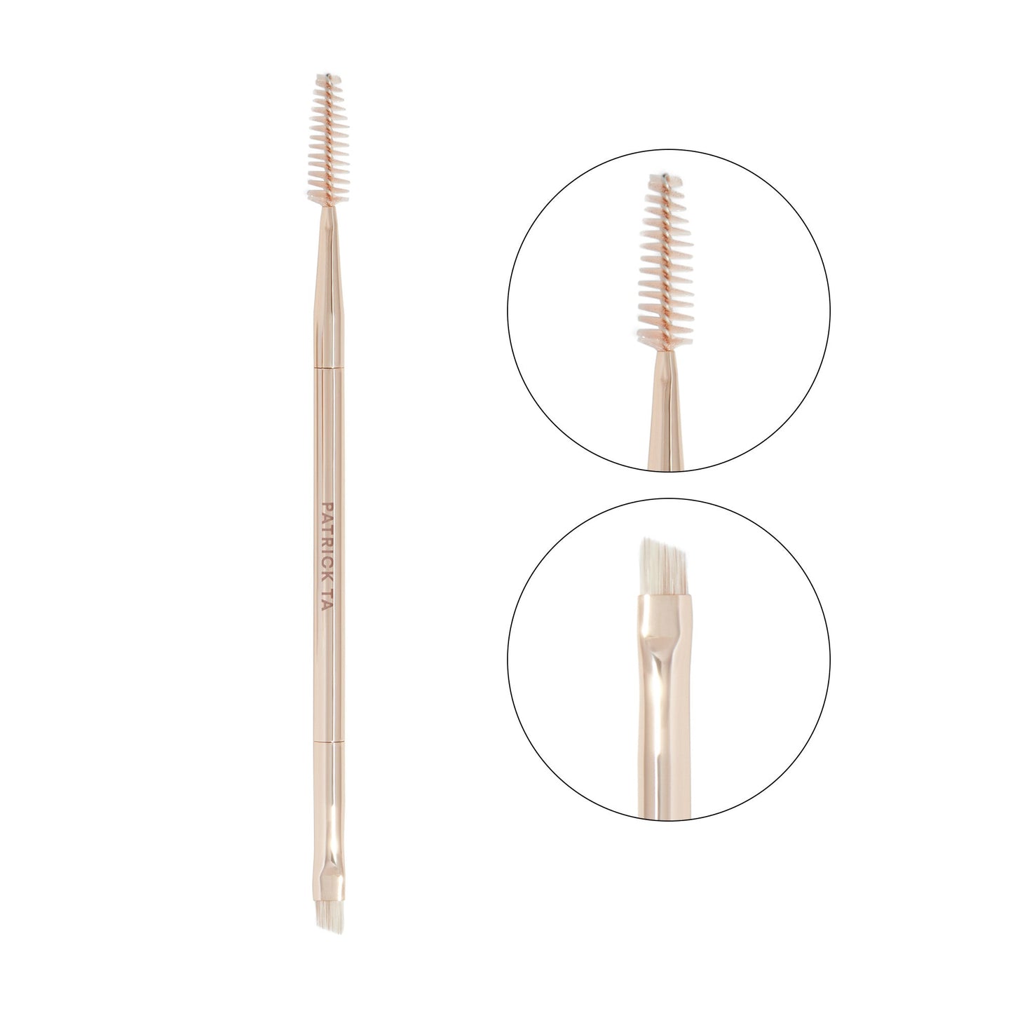 Major Brow Dual Ended Brow Brush