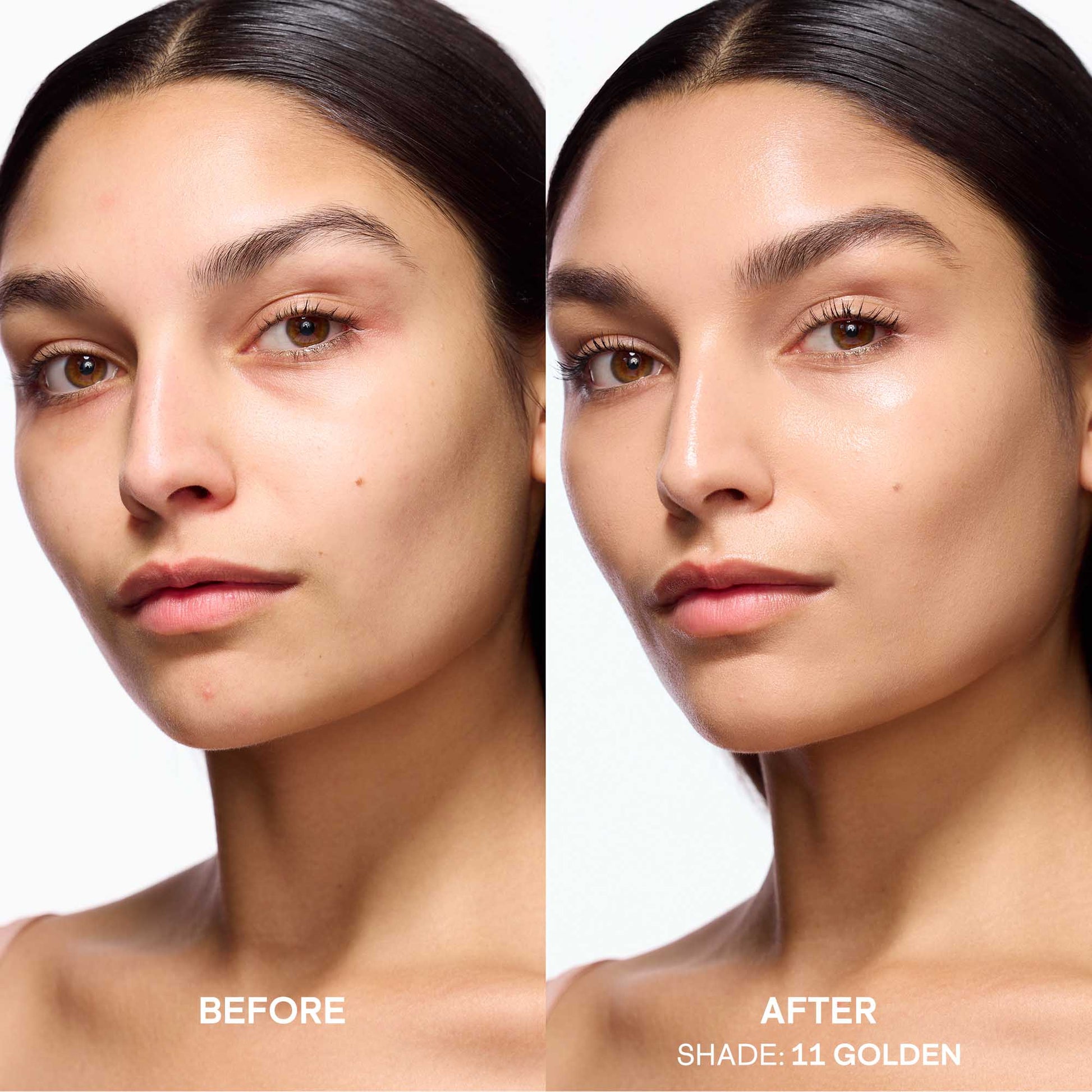 Mini Major Skin Hydra-Luxe Luminous Foundation