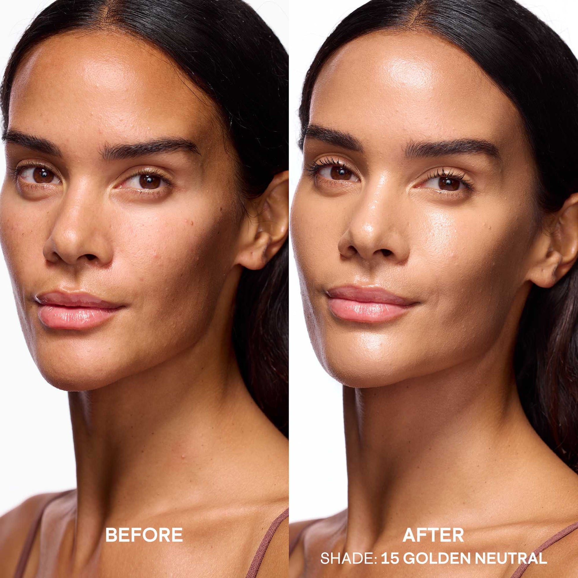 Mini Major Skin Hydra-Luxe Luminous Foundation