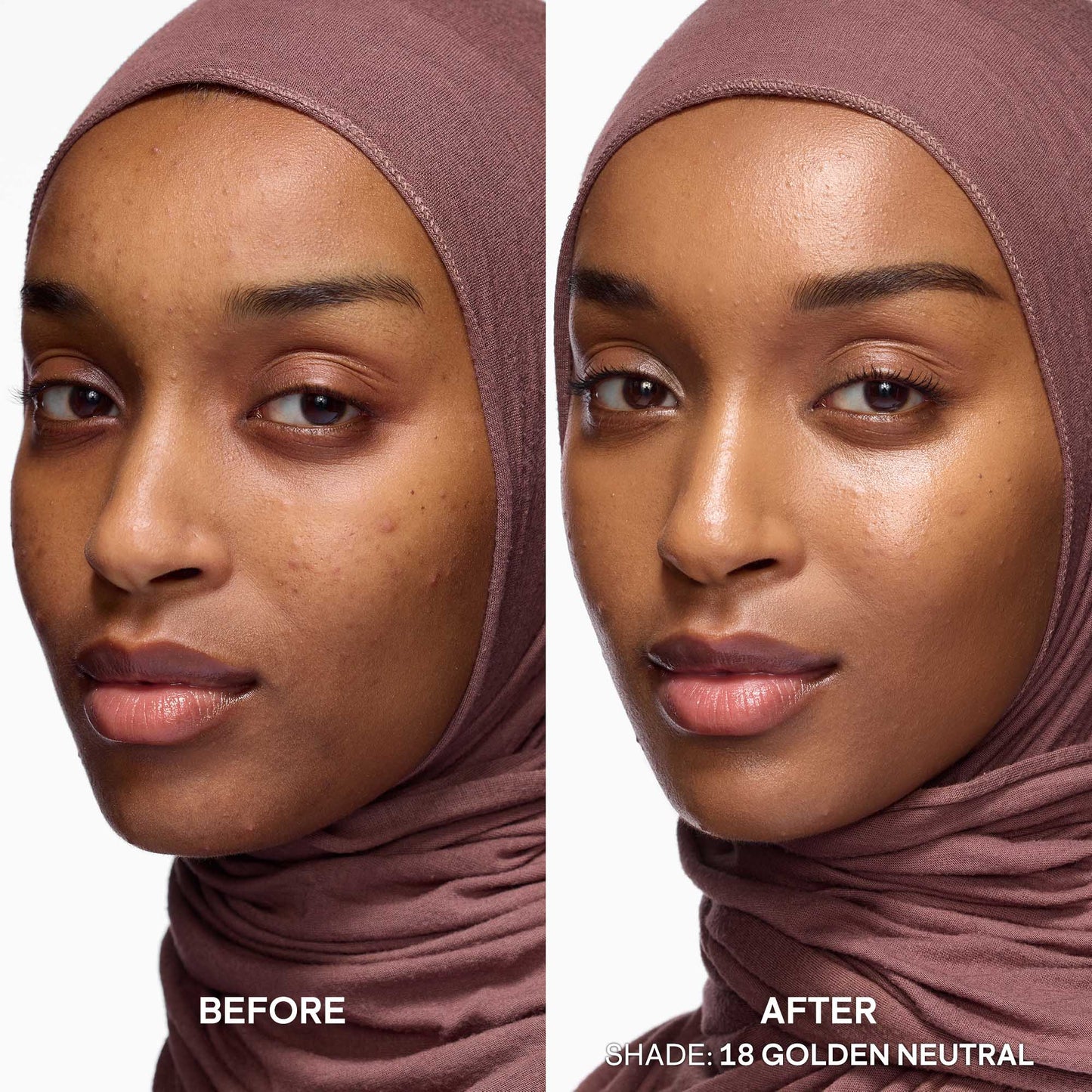Mini Major Skin Hydra-Luxe Luminous Foundation