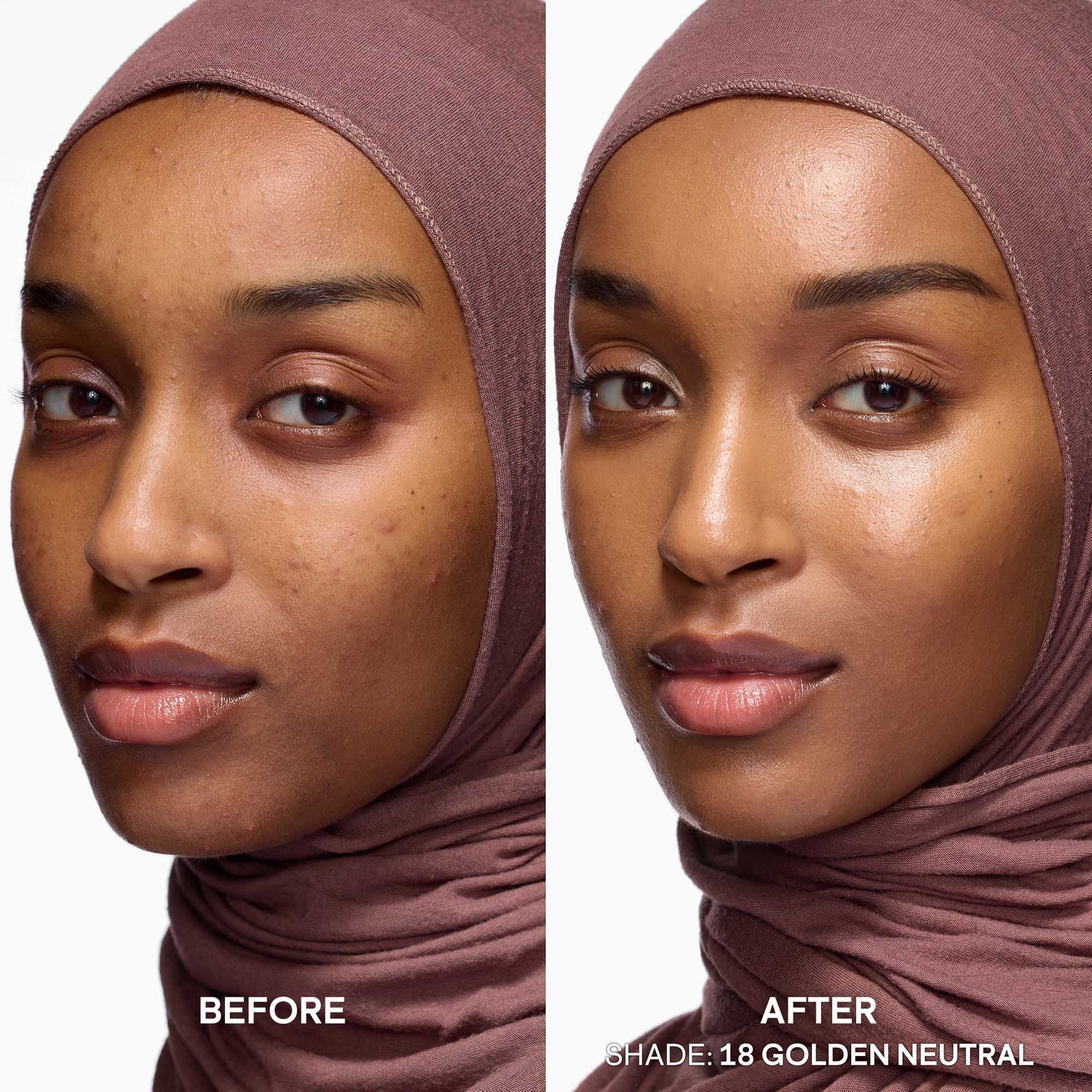 Mini Major Skin Hydra-Luxe Luminous Foundation