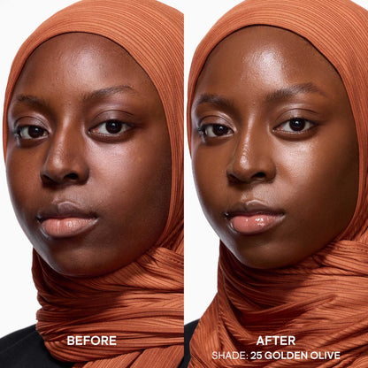 Mini Major Skin Hydra-Luxe Luminous Foundation