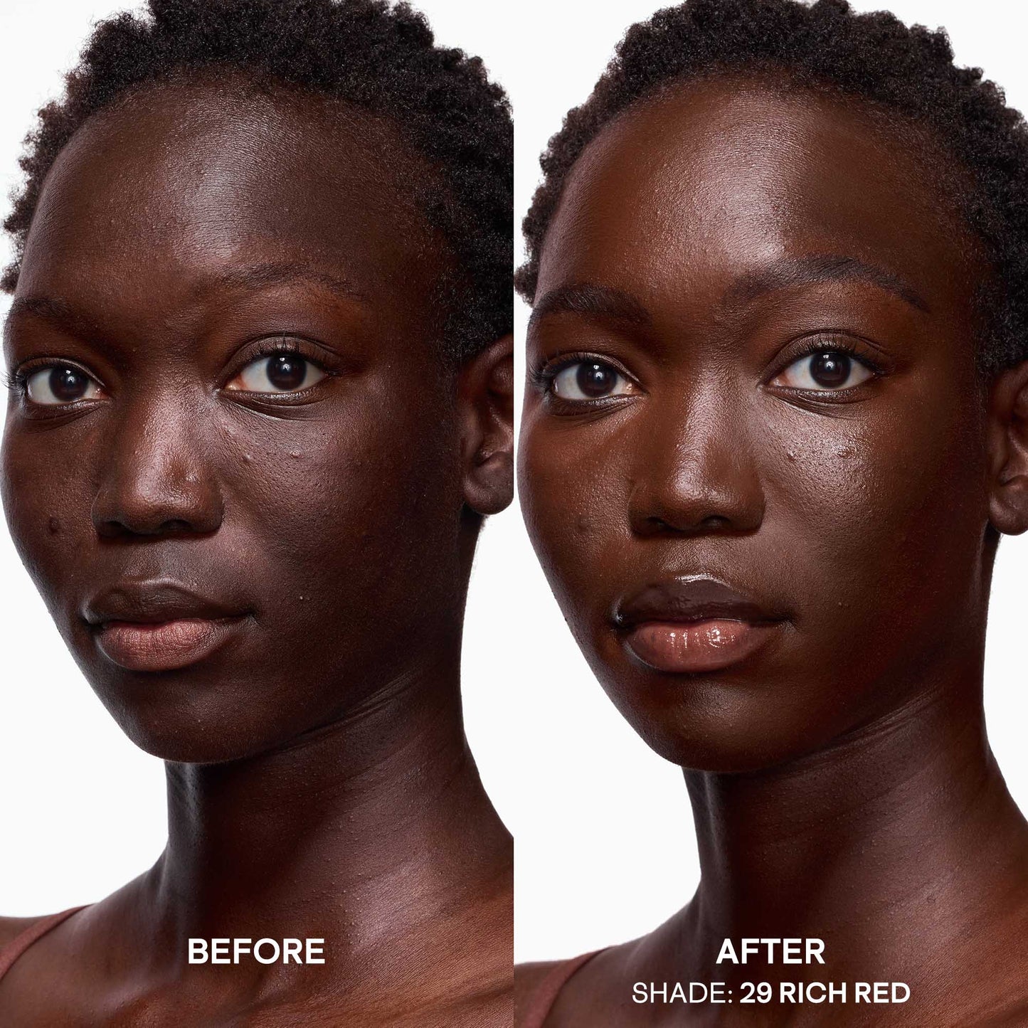 Mini Major Skin Hydra-Luxe Luminous Foundation