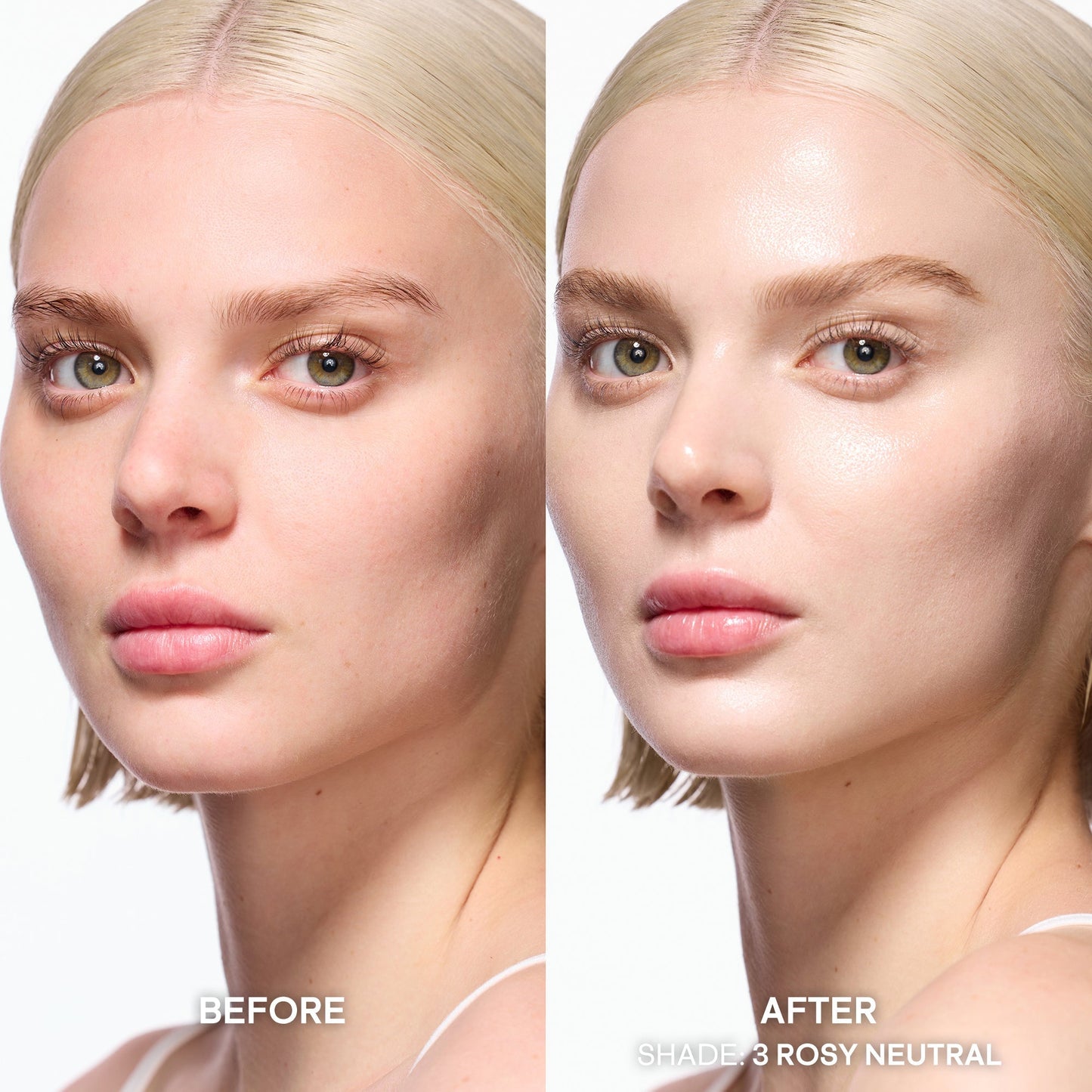 Mini Major Skin Hydra-Luxe Luminous Foundation