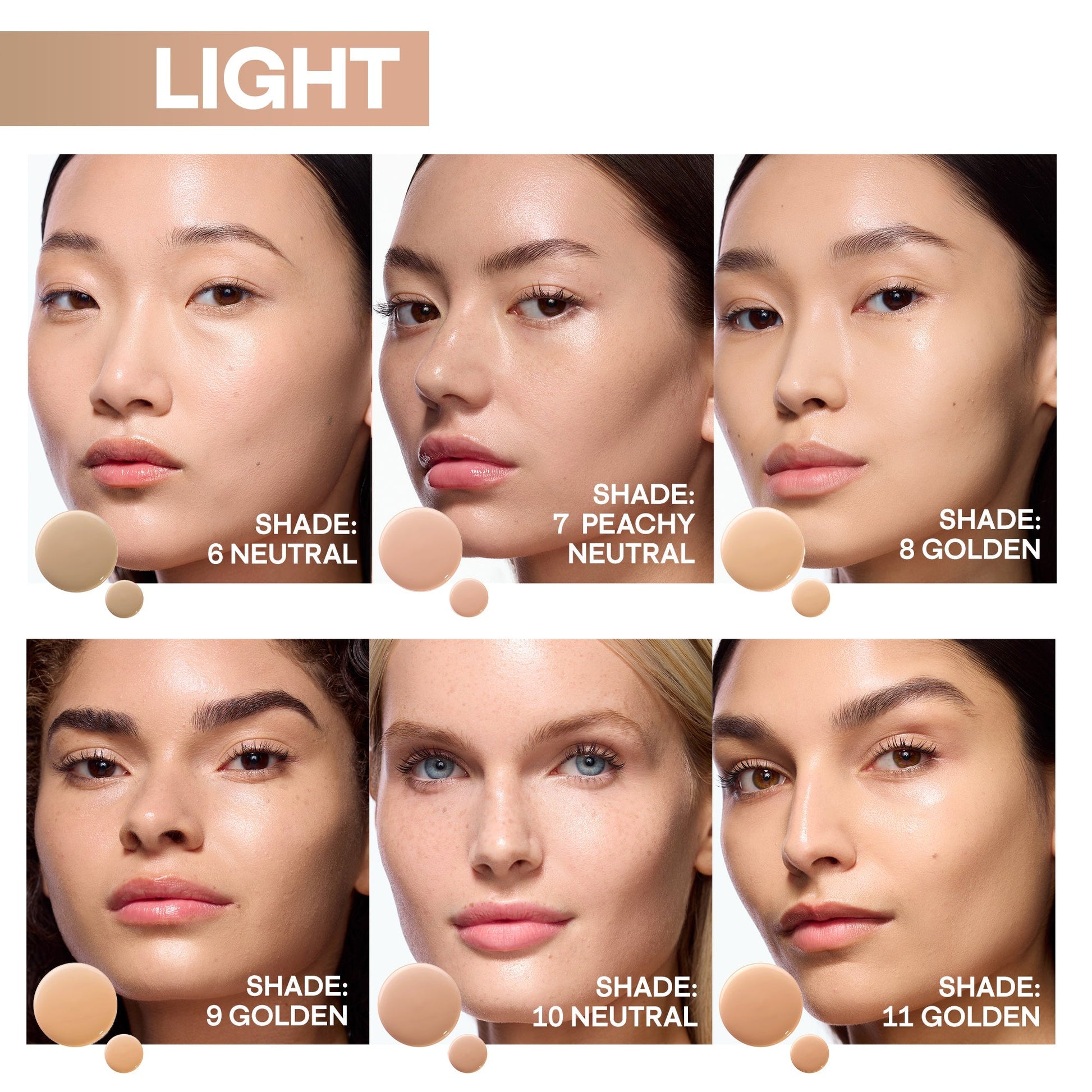 Mini Major Skin Hydra-Luxe Luminous Foundation