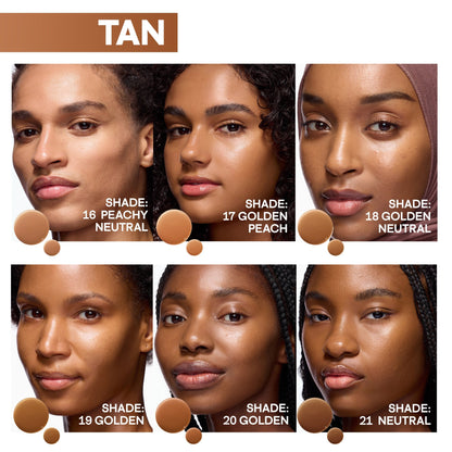 Mini Major Skin Hydra-Luxe Luminous Foundation