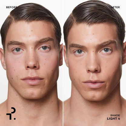Major Skin Crème Foundation & Finishing Powder Duo
