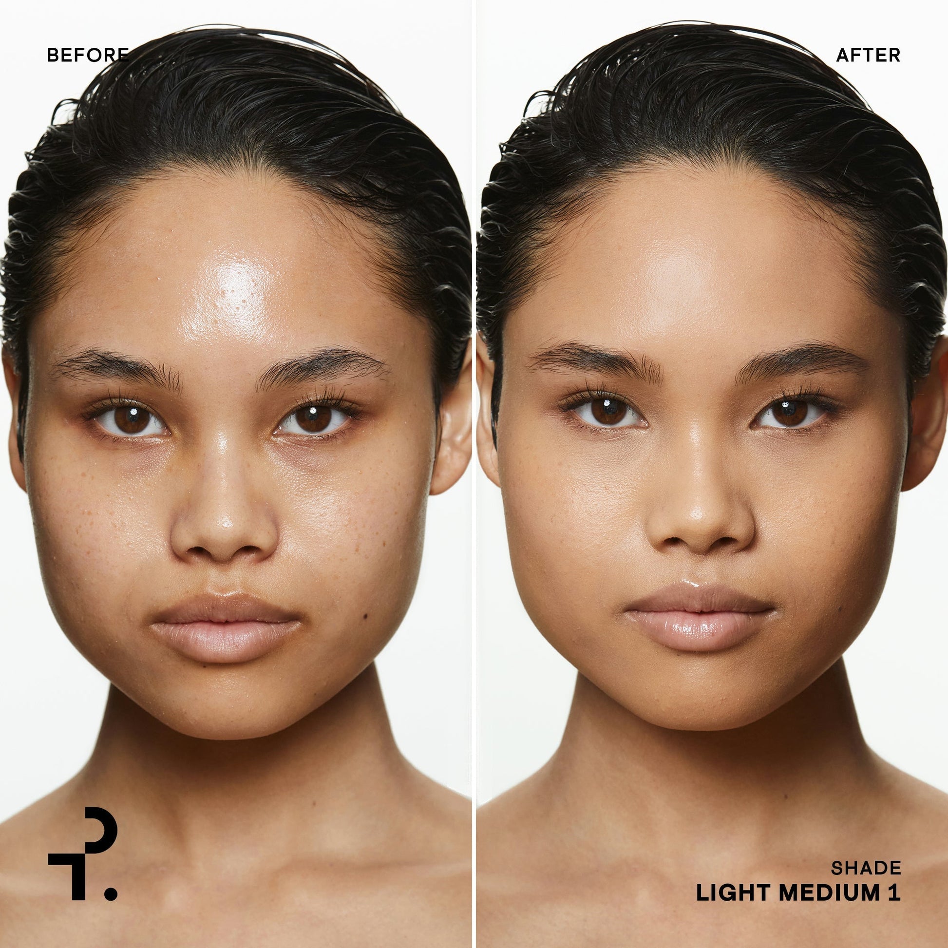 Major Skin Crème Foundation & Finishing Powder Duo