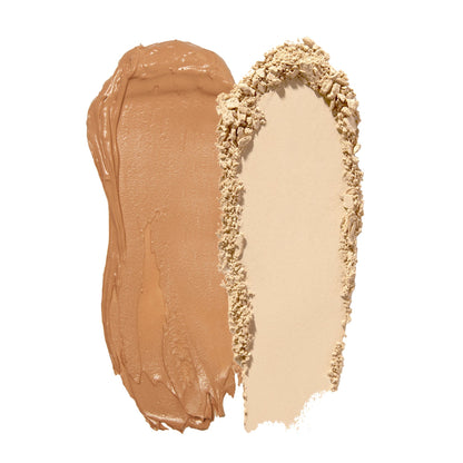 Major Skin Crème Foundation & Finishing Powder Duo