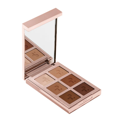 Major Dimension Essential Artistry Edit Eyeshadow Palette
