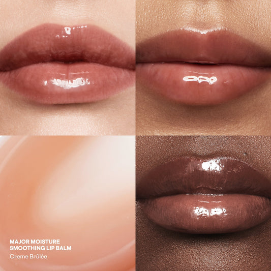 Major Moisture Smoothing Lip Balm