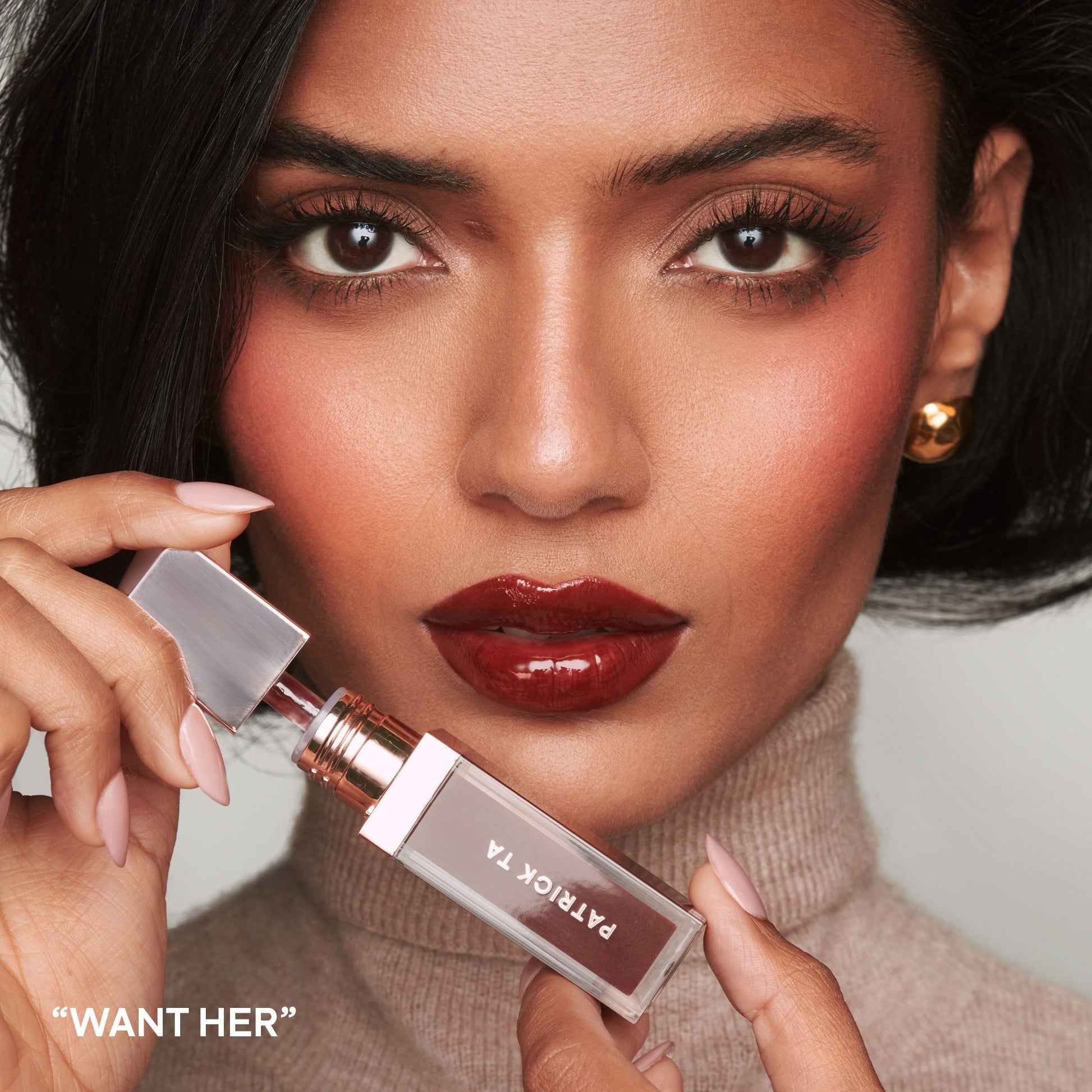 Major Volume Plumping Gloss - Shimmer Finish
