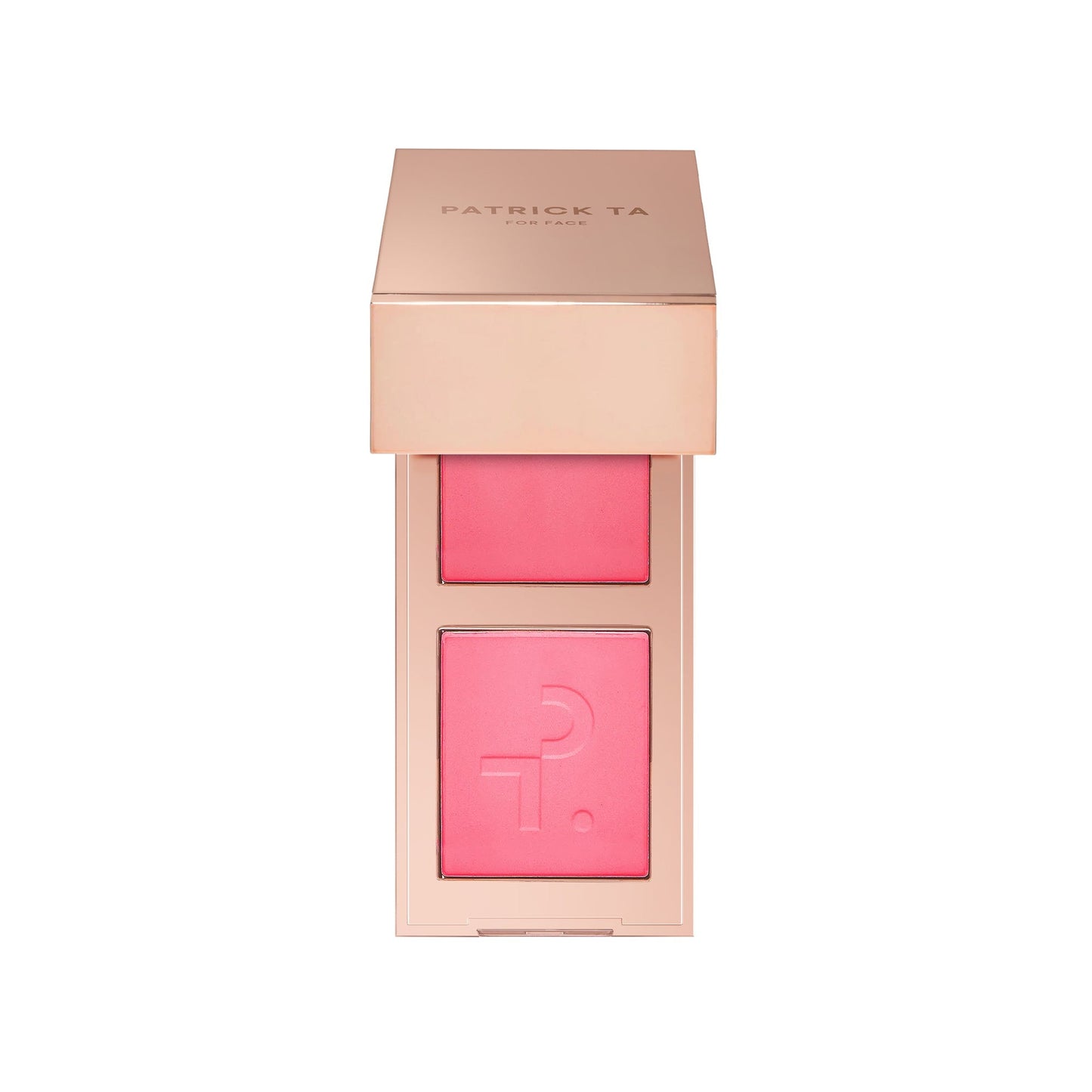 Mini Major Headlines Double-Take Crème & Powder Blush Duo